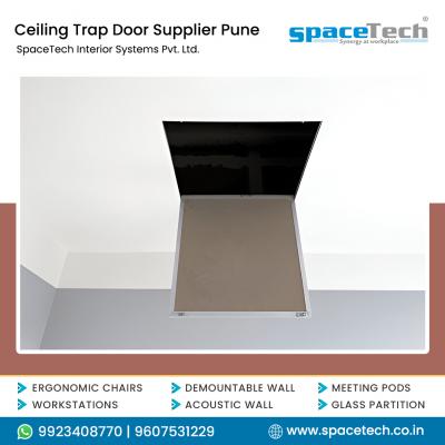 Trap Door Supplier Pune - SpaceTech Interior