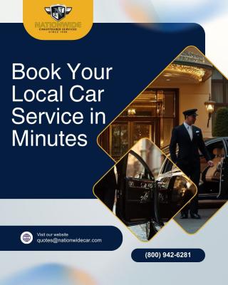 Car Service Near Me - Washington Rentals