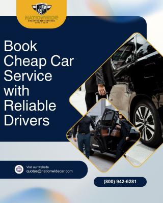 Cheap Car Service - Washington Rentals