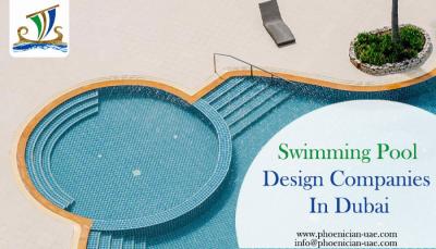 Swimming pool design companies in Dubai