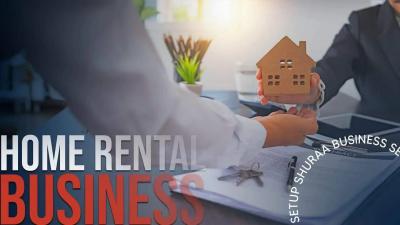 How to Start a Vacation Home Rental Business in Dubai