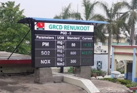 Buy Pollution Display Board