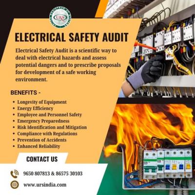 Electrical Safety Audit Services in Gurugram - Gurgaon Other