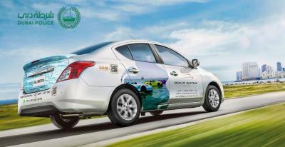 Professional Company Car Branding in Dubai