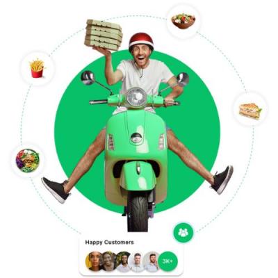 Scalable UberEats Clone App Development with Next-Gen Technology
