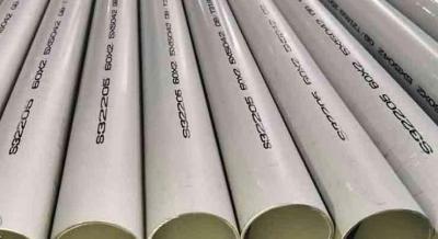 Duplex 2205 Pipe Manufacturer in India