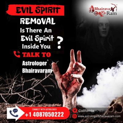 Evil Spirits Removal Expert In California