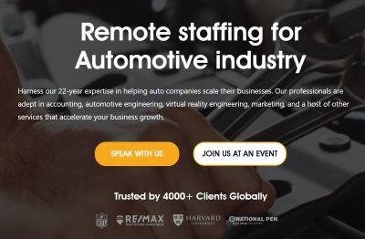 Automotive Industry Outsourcing