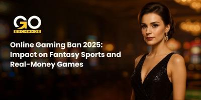 Online Gaming Ban 2025: Impact on Fantasy Sports and Real-Money Games