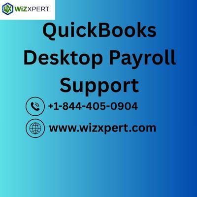 QuickBooks Payroll Support 