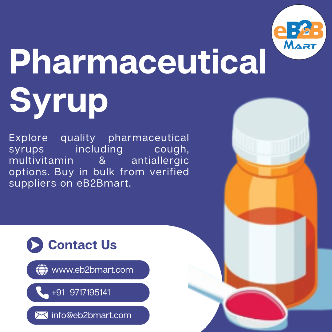 Pharmaceutical syrup - Delhi Other