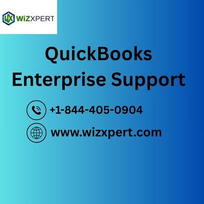 QuickBooks Enterprise Support