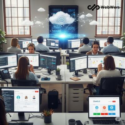 cloud call center solutions