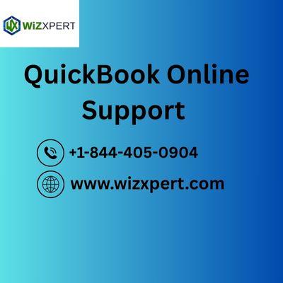QuickBooks Online Support