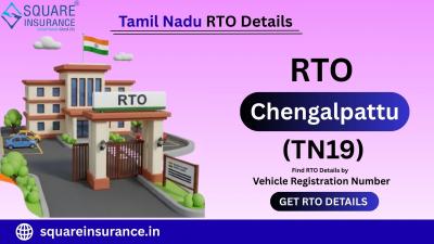 How to Apply for Driving License at RTO Chengalpattu (TN19)?