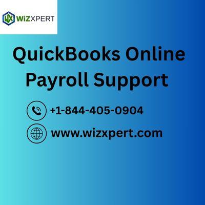 QuickBooks Online Payroll Support