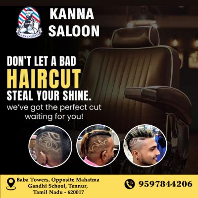 Best Saloon in Trichy - Coimbatore Other