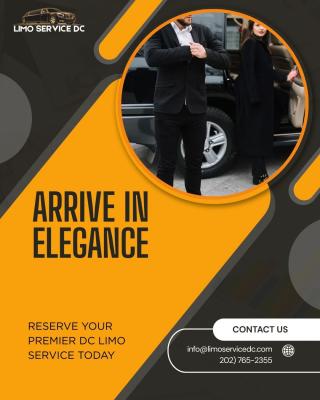 DC Limo Service - Washington Rentals