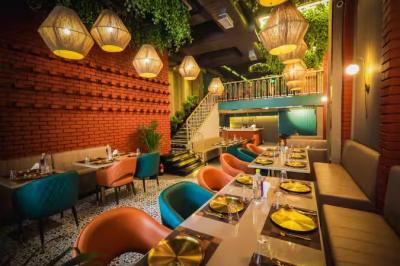 Best Restaurants in Delhi For Party | Sloshout