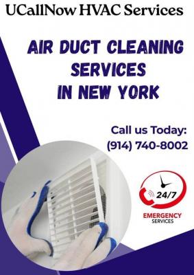 UCallNow HVAC Services - New York Maintenance, Repair