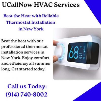 UCallNow HVAC Services - New York Maintenance, Repair