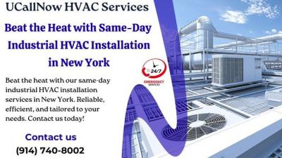 UCallNow HVAC Services - New York Maintenance, Repair