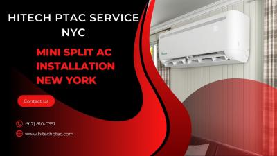 Hitech PTAC Service NYC - New York Maintenance, Repair