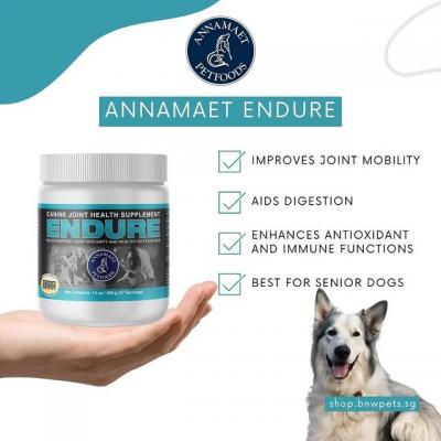 Hypoallergenic Dog Food | Annamaet.sg - Singapore Region Other