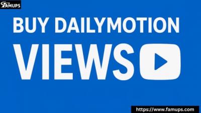 Increase Video Engagement with Buy Dailymotion Views