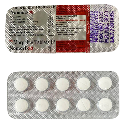 Morphine Pills 30mg UK