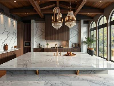 Why Our Porcelain Slabs Meet International Quality Standards