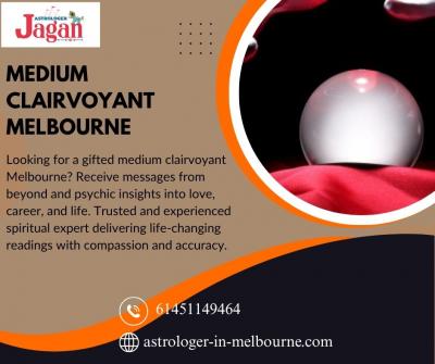 Skilled medium clairvoyant melbourne for Spiritual Clarity
