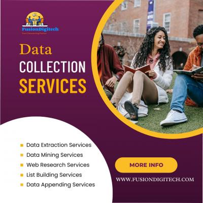 Data Collection Services in California