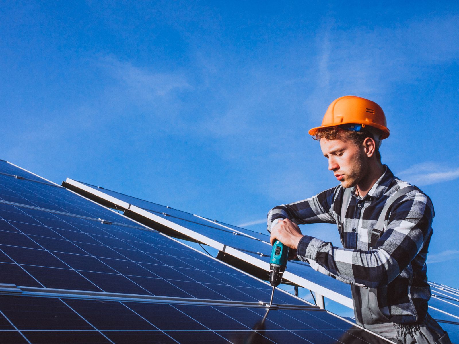 Get Quality Solar Panel Installation Services Today