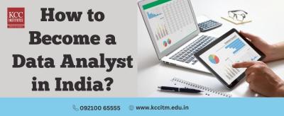 How to Become a Data Analyst in India?