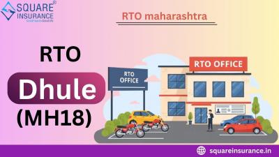 RTO Dhule (MH18) – Vehicle Registration & RTO Services