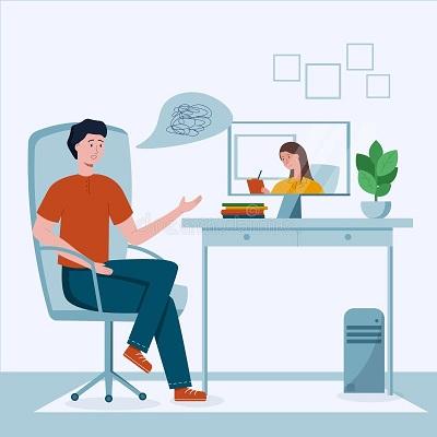 Online Self Help Therapy