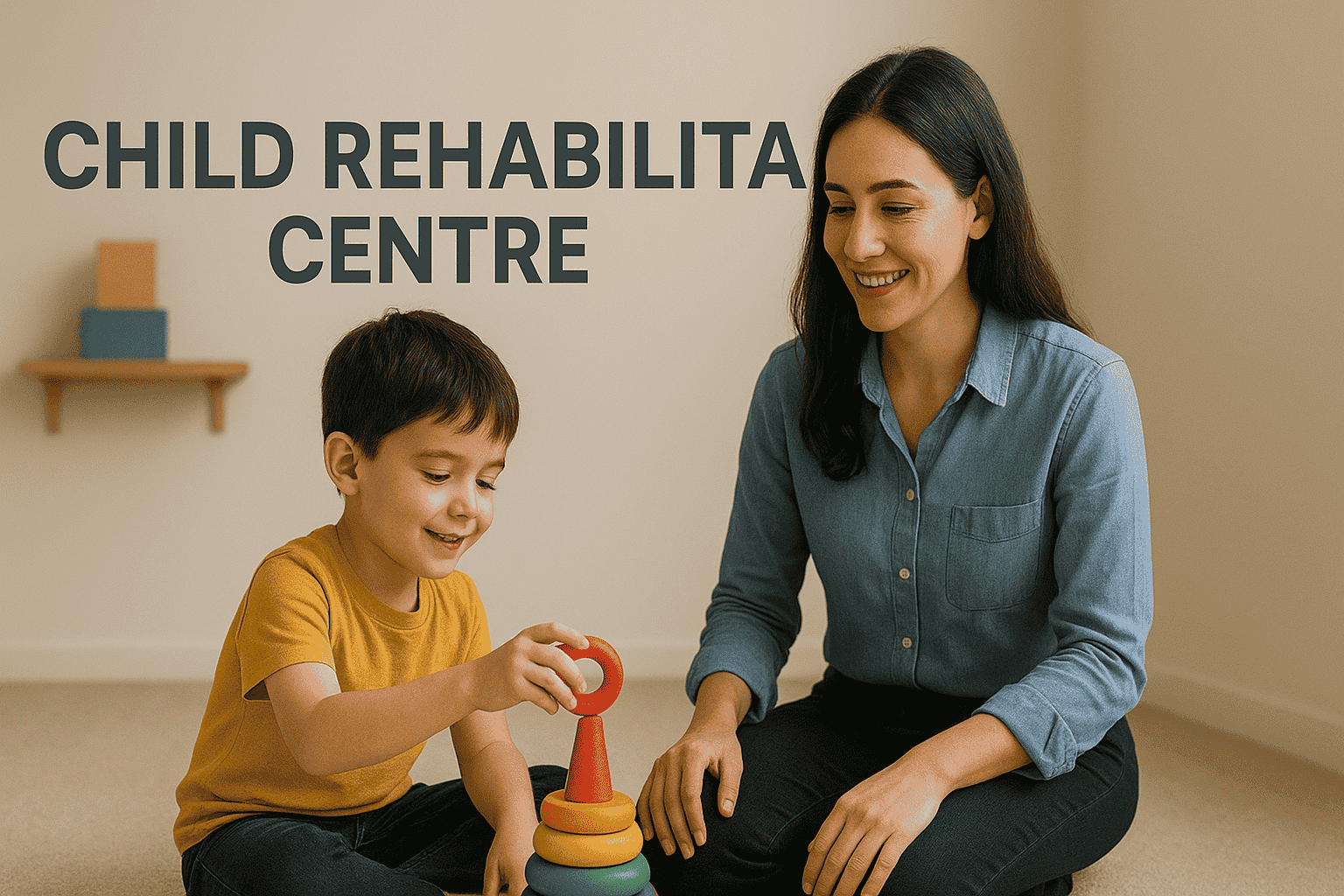 Supportive Care for Children with Autism