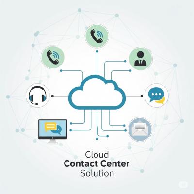 cloud contact center solution