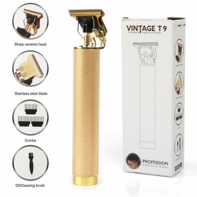 Rechargeable Beard Trimmer