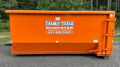 Roll Off Dumpster Rental Goose Creek