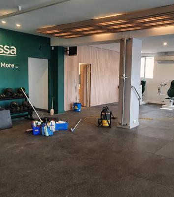 Tailored And Comprehensive Gym Cleaning Services Near Sydney