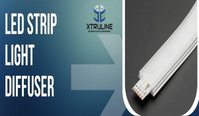 led strip light diffuser  - Delhi Other