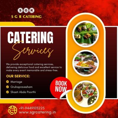Catering Services in Bangalore | Wedding Caterers in 