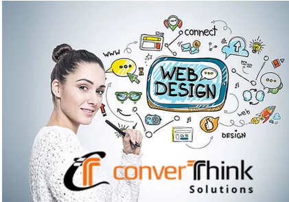 Professional Web Designing Company – Converthink Solutions