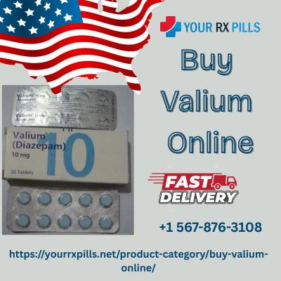 Buy Valium Online | yourrxpills