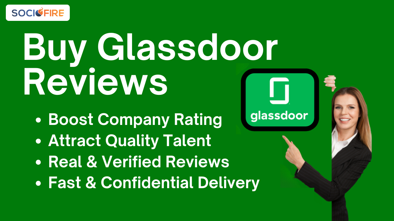 Buy Glassdoor Reviews 