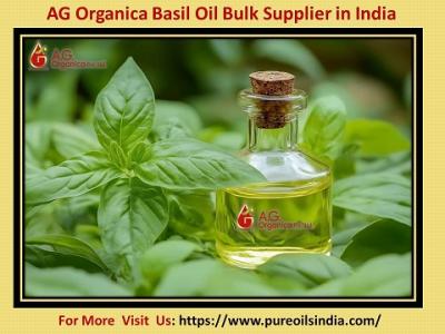 Finding Your Perfect Essential Oil Supplier - Ghaziabad Other