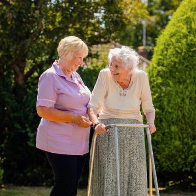 Home Care & Live-in Care – Eastleigh & Hedge End