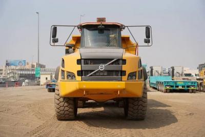 Now For Sale 2025 Volvo A45G Articulated Dump Truck - Abu Dhabi Other